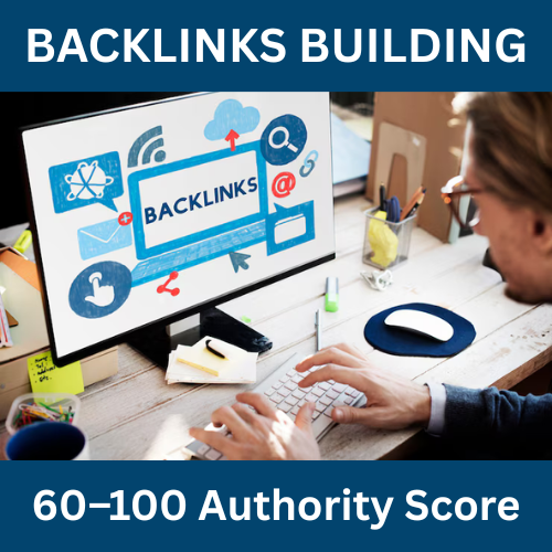White Hat Power Backlinks Package