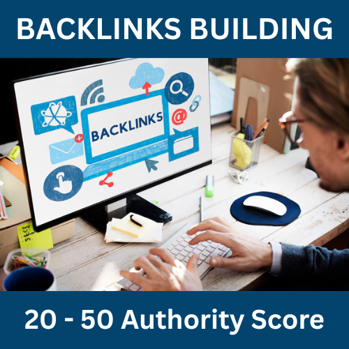 Starter Backlinks Package