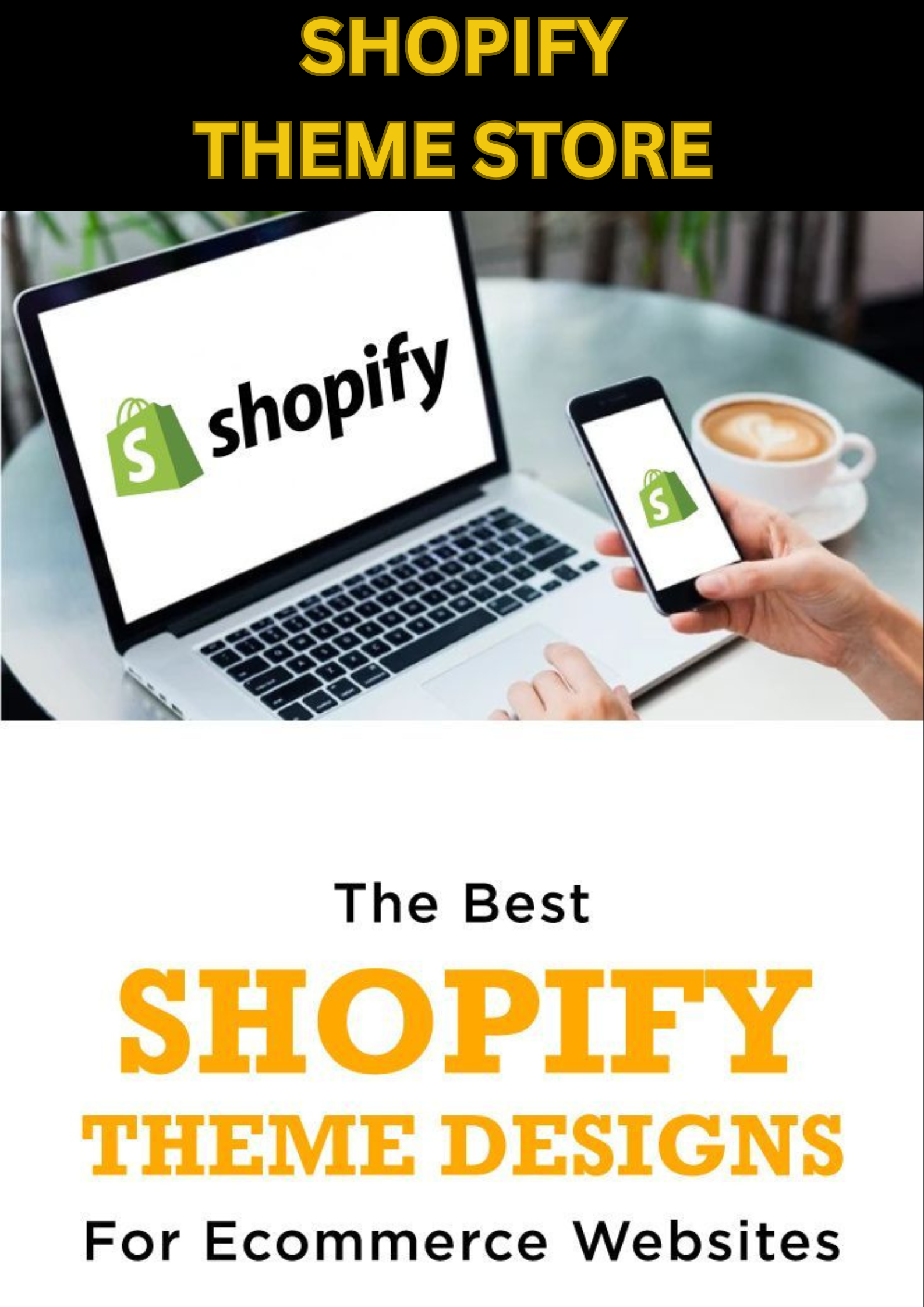 Shopify Theme Store