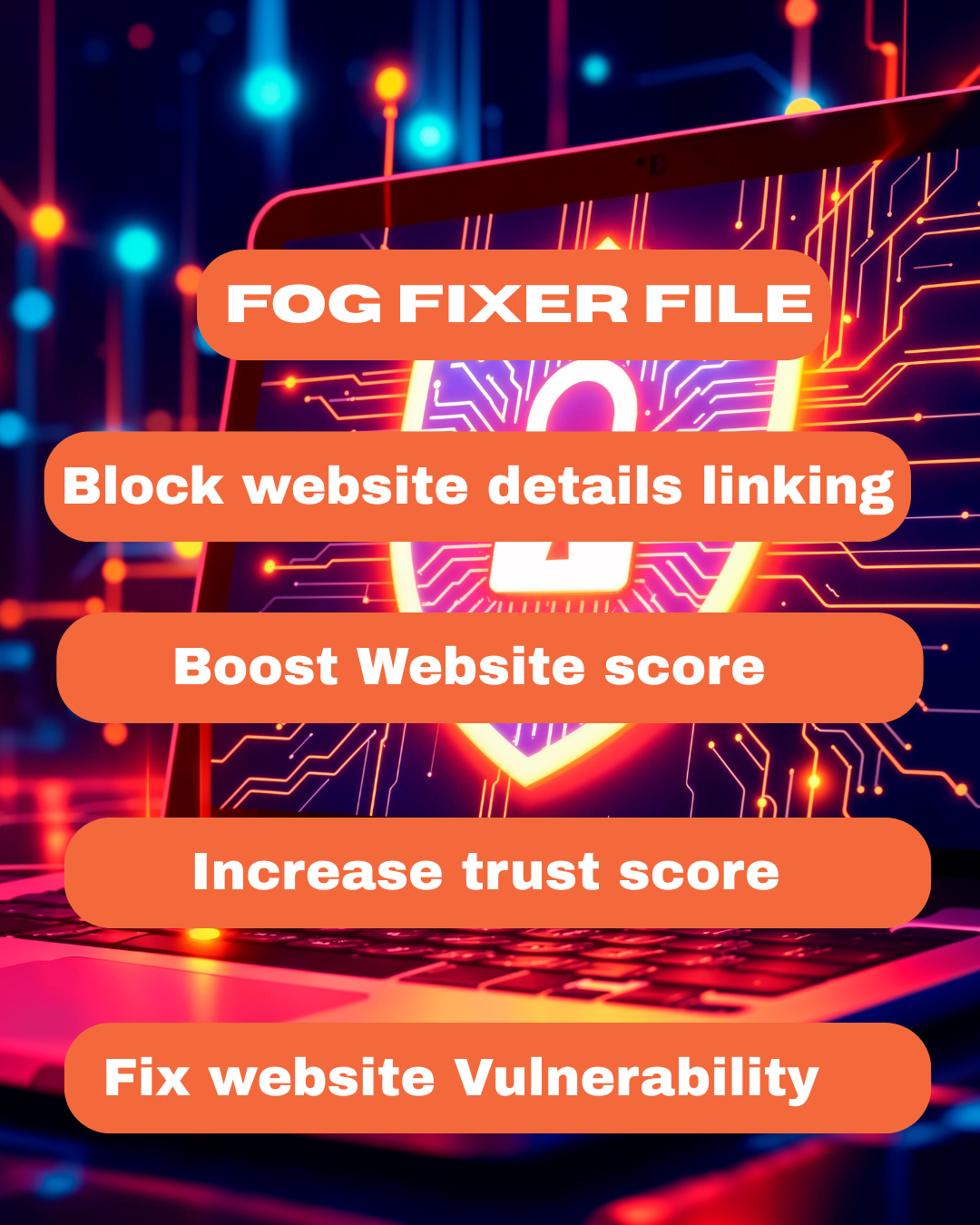 Authority Fog Fixer