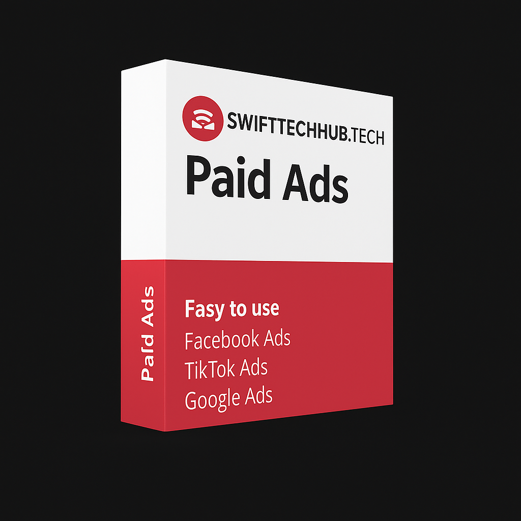 Complete marketing Ads