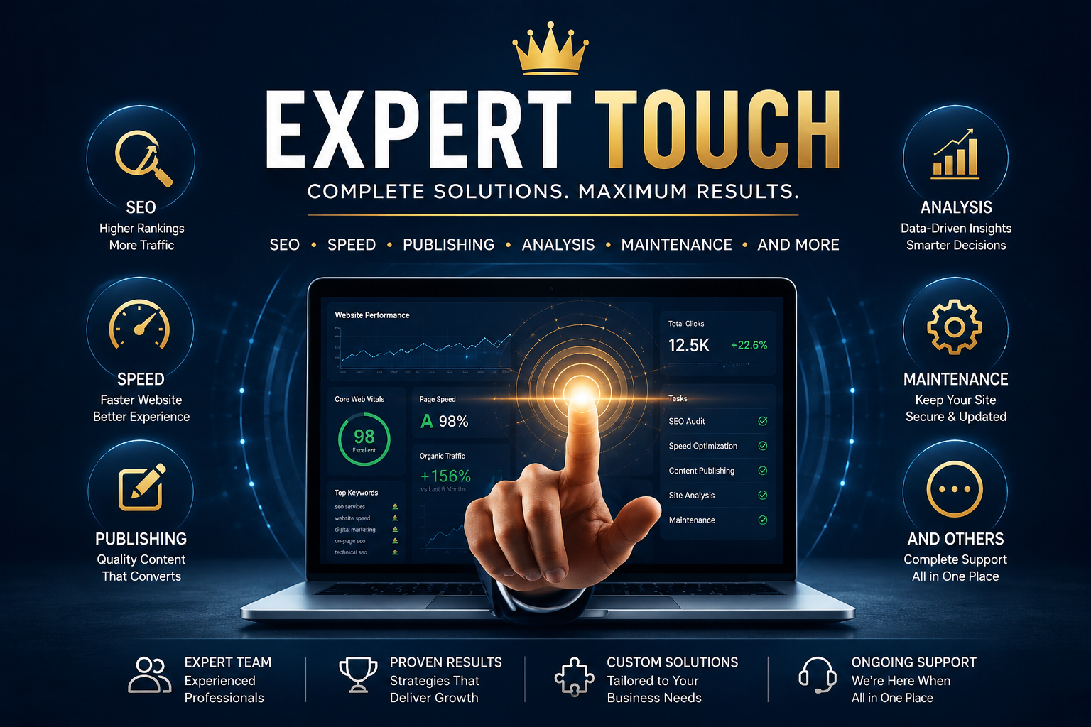 Expert Touch