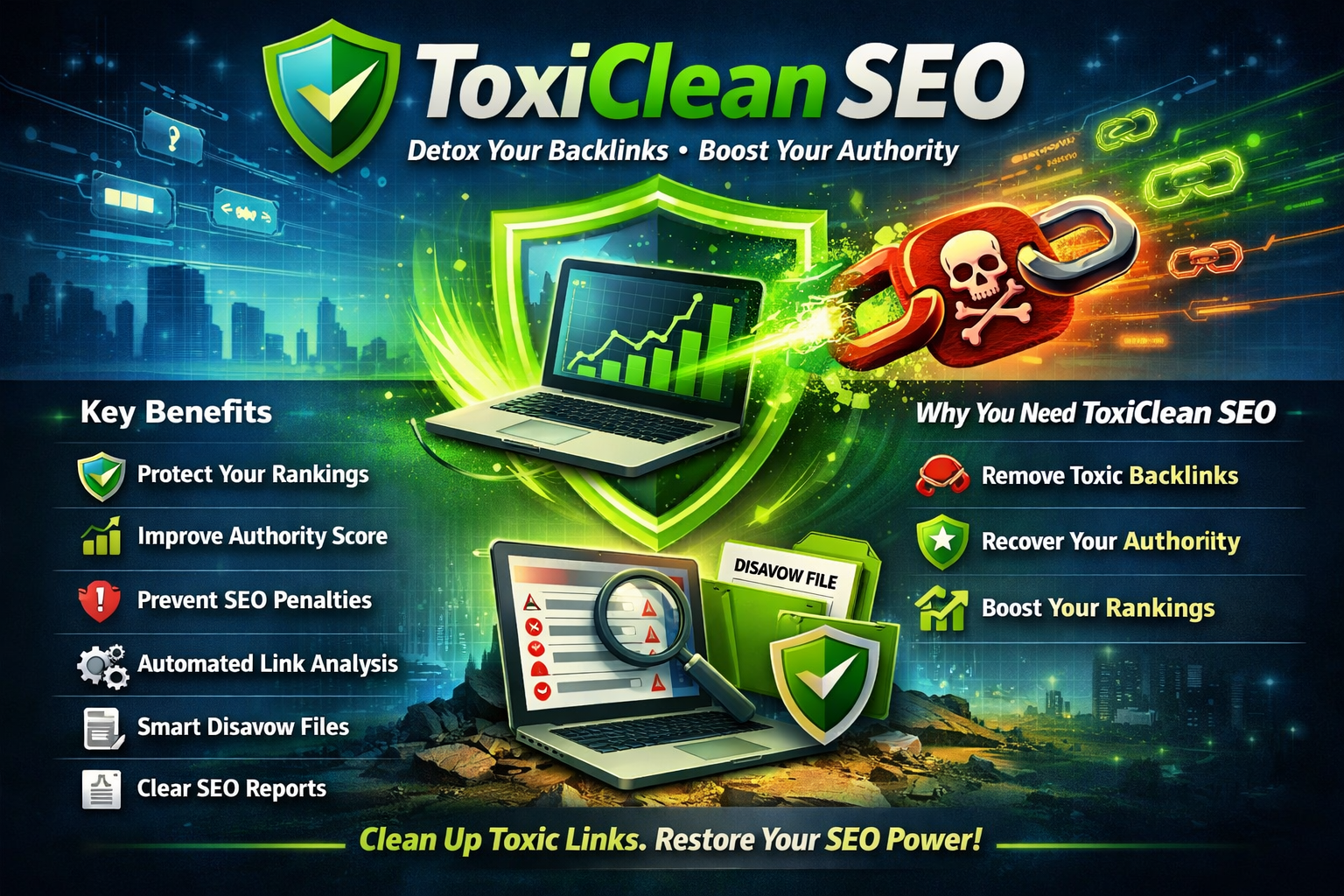 ToxiClean™