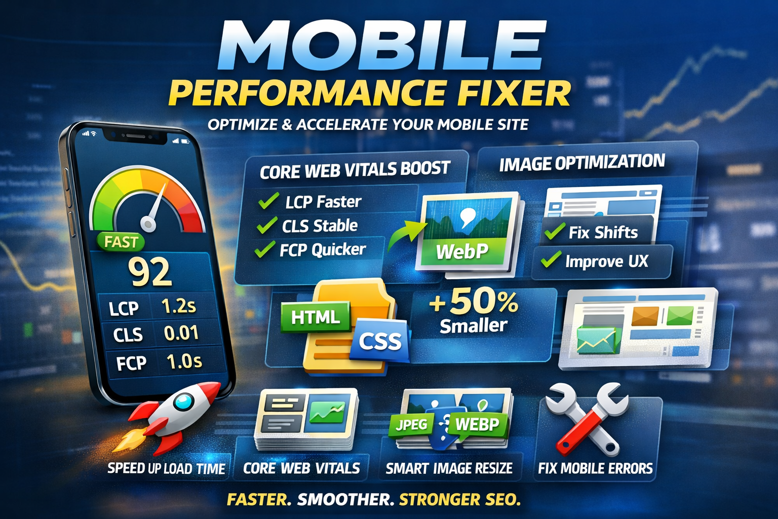 Mobile Performance fixer