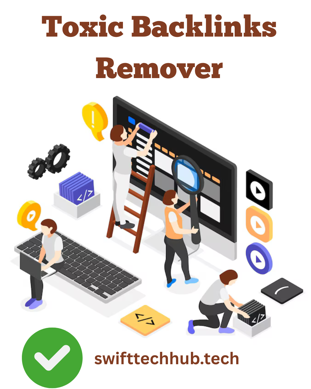 🧹 Toxic Backlinks Remover