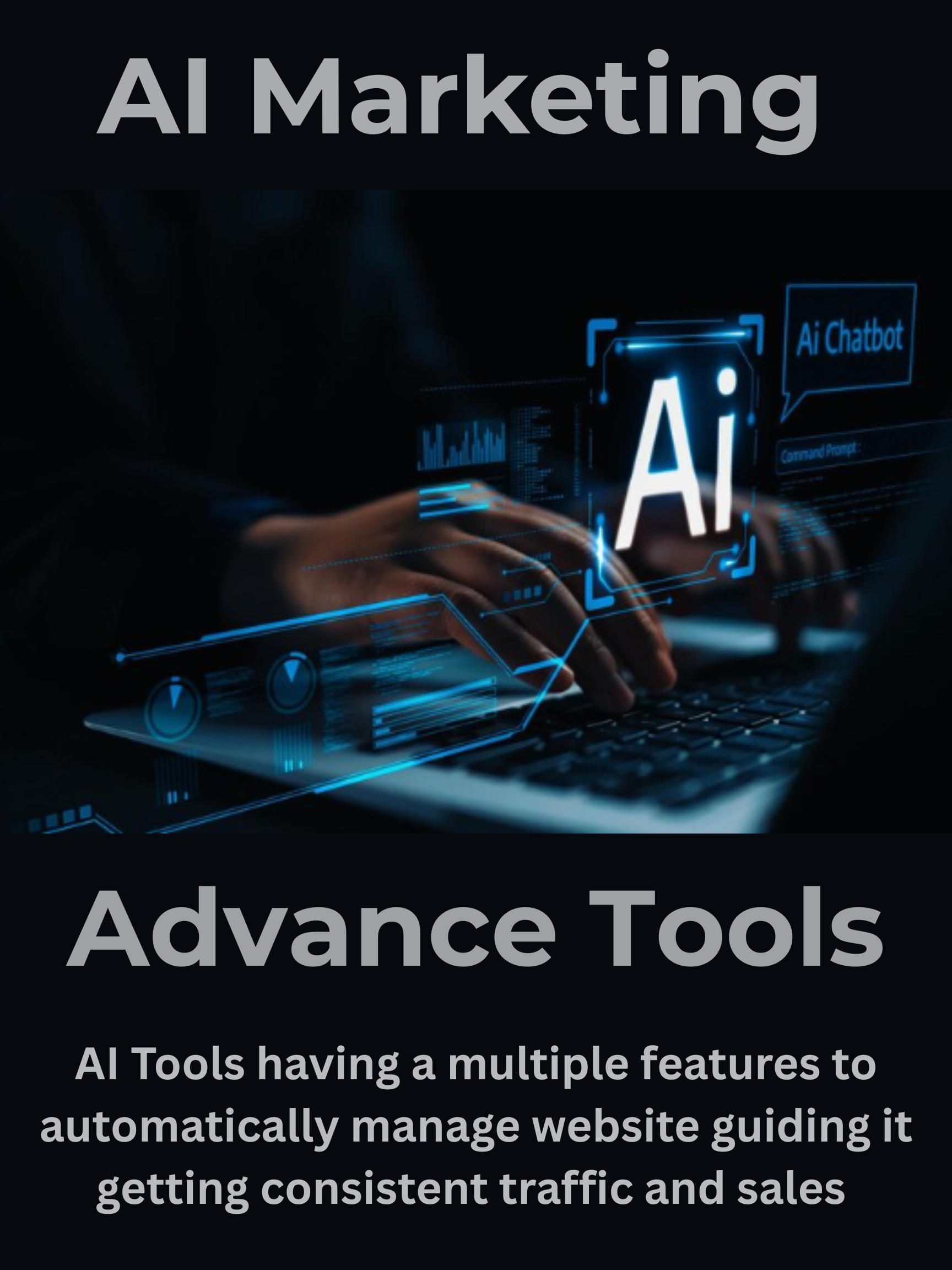 🚀 AI Marketing Advance Tools