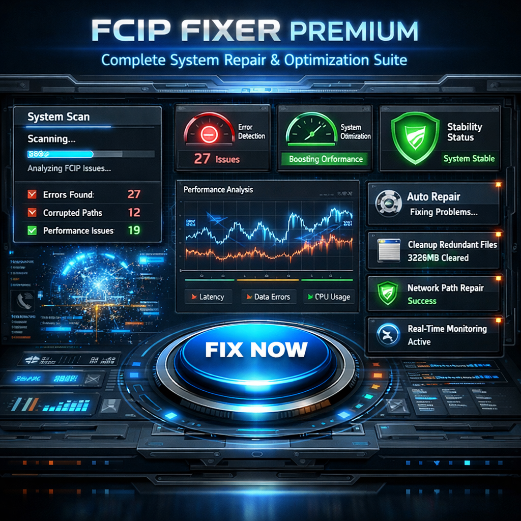 FCP Fixer Premium