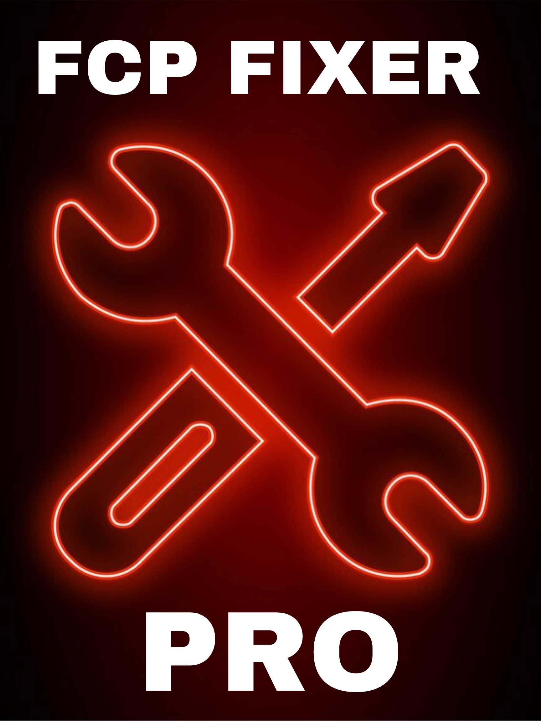FCP Fixer Pro – Restore, Repair & Revive