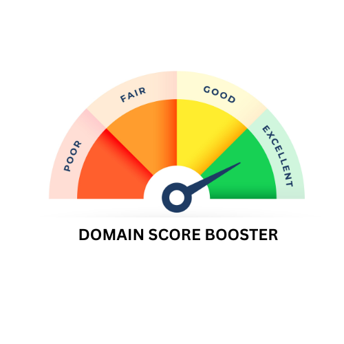 Domain rating booster Plus