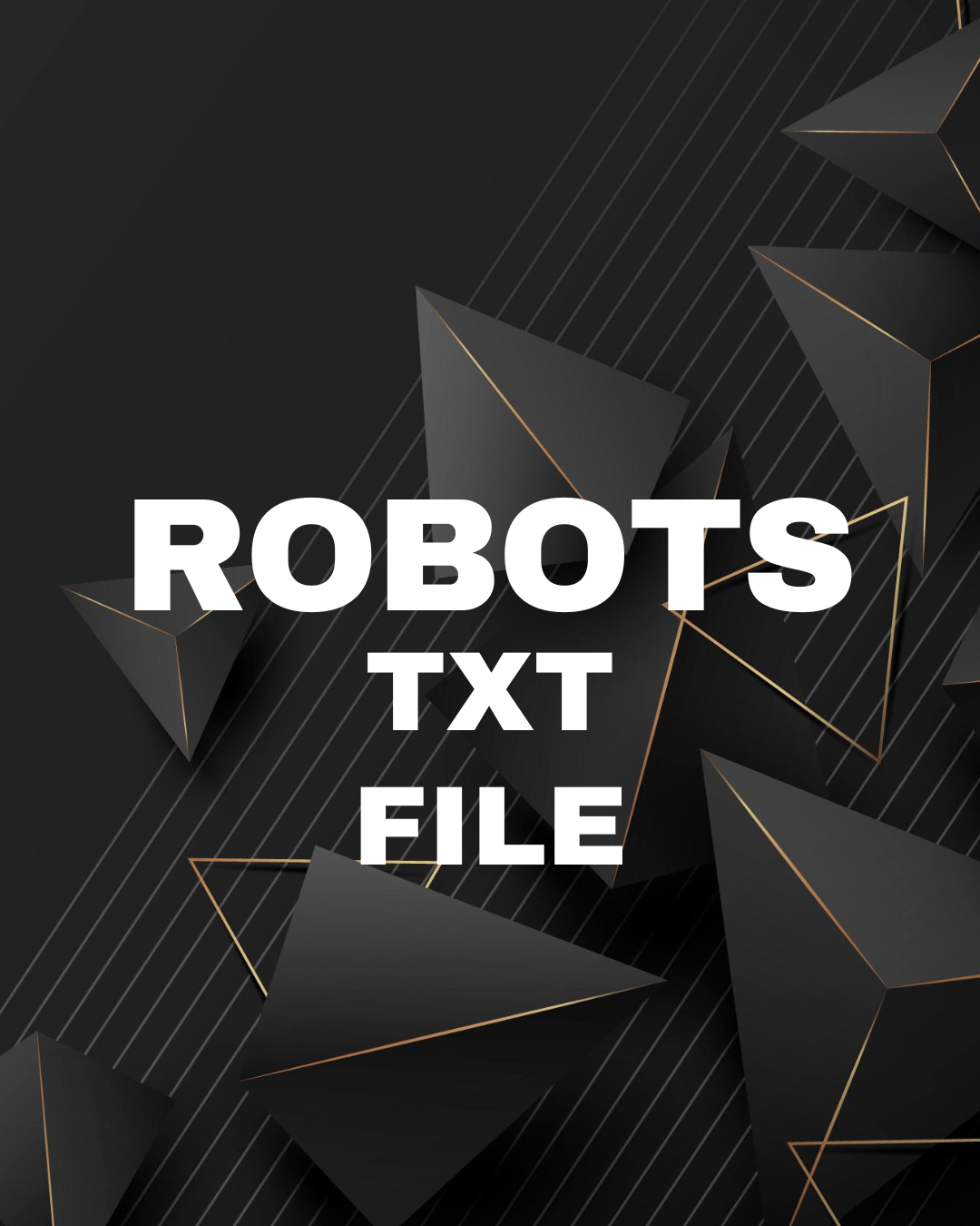 Robots txt file tool for controlling web crawler access and managing search engine indexing rules
