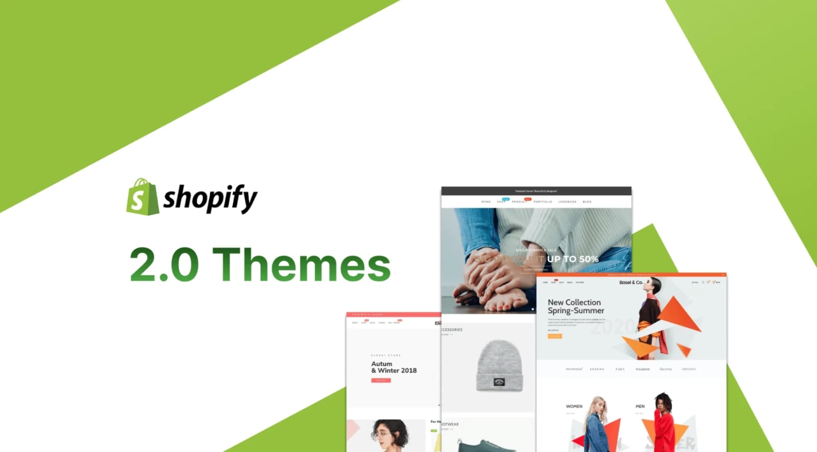 SHOPIFY 2.0