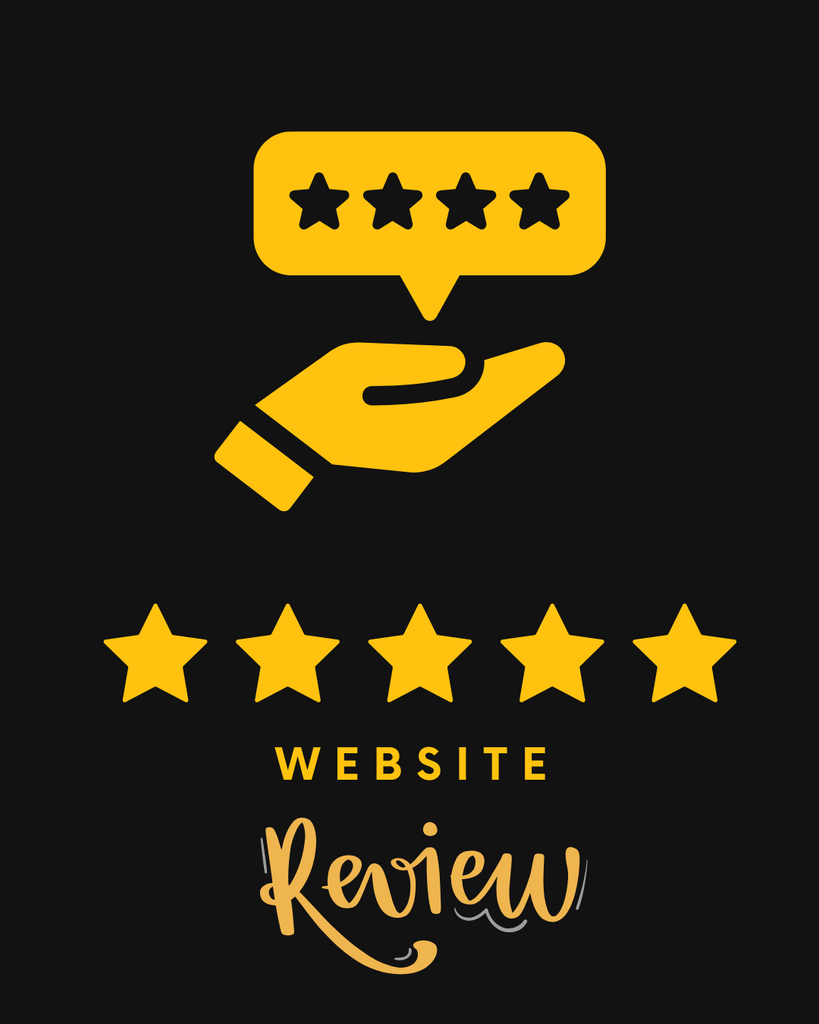 Website Review Tool for collecting and Displaying Customer Feedback